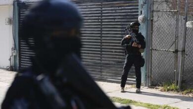 Photo of Asesinan a dos agentes en la ciudad más peligrosa para los policías en México