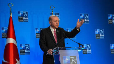 Photo of Erdogan: No habrá cooperación entre la OTAN e Israel hasta que haya paz en Palestina