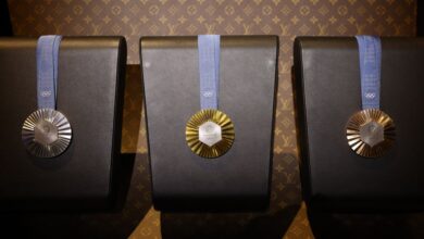 Photo of Oro, plata y bronce, ¿cuánto valen las medallas de los Juegos Olímpicos de París 2024?