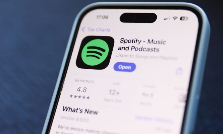 Photo of Spotify HiFi será una app de lujo… y sí, también será cara