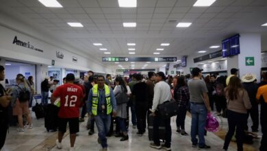 Photo of Aerolíneas mexicanas reportan afectaciones tras la falla global de Microsoft