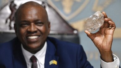 Photo of Encuentran el segundo diamante más grande del mundo en Botsuana