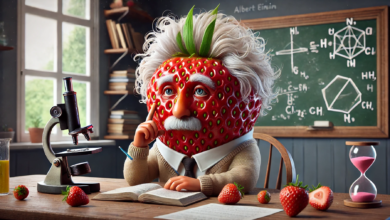 Photo of Fresas inteligentes: la nueva IA que anuncia la misteriosa foto de Sam Altman en X