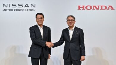 Photo of Honda, Nissan y Mitsubishi se asocian para producir autos eléctricos