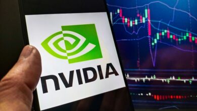 Photo of Los ingresos de Nvidia crecen 122%, pero el valor de sus acciones se desploma. ¿Qué pasó?