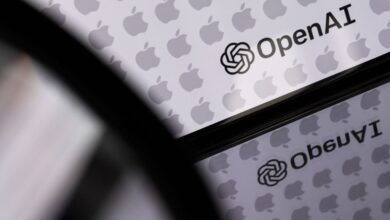 Photo of Apple y Nvidia estudian invertir en OpenAI