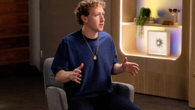 Photo of Mark Zuckerberg promete ser neutral, aunque manda regalos a Trump y al Partido Republicano