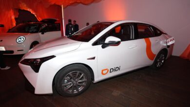 Photo of DiDi invertirá 1,000 millones de pesos para traer 100,000 autos eléctricos a México