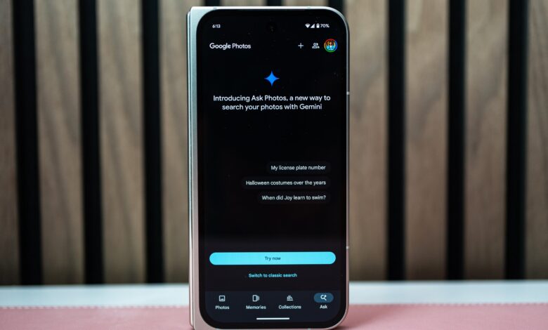 Photo of Google Fotos recibe una inyección de Gemini para optimizarse