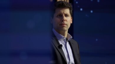 Photo of Jony Ive confirma que trabaja en un proyecto secreto con Sam Altman de Open Ai