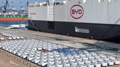 Photo of BYD supera a Tesla en ventas de autos eléctricos