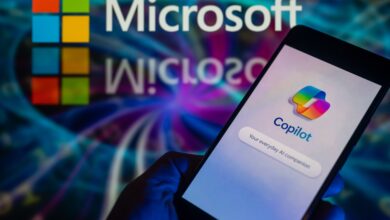 Photo of Copilot, el asistente de IA de Microsoft, ahora tiene voz y visión… y un coach