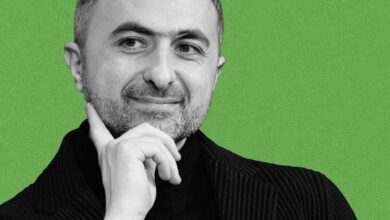 Photo of Mustafa Suleyman, jefe de IA en Microsoft: «Copilot verá lo que tú ves, oirá lo que tú oyes y consumirá lo que tú consumes»
