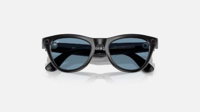 Photo of El reconocimiento facial de las Ray-Ban de Meta es un nuevo riesgo para la privacidad y los datos personales