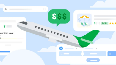 Photo of La nueva función de Google Flights te ayudará a encontrar los vuelos más baratos