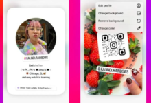 Photo of Cómo usar la nueva Tarjeta de Perfil de Instagram y para qué sirve