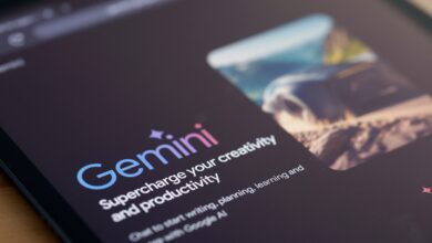 Photo of Gemini, la IA de Google, ya está disponible en español para Drive, Gmail, Documentos y Hojas de Cálculo