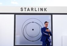 Photo of Starlink quiere ofrecer conexión a internet para smartphones