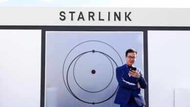 Photo of Starlink quiere ofrecer conexión a internet para smartphones