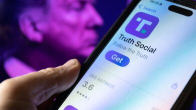 Photo of Truth Social, la red social de Donald Trump, subcontrató a programadores mexicanos