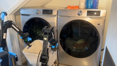 Photo of Así es π0, el robot de IA que se encargará de las tareas del hogar