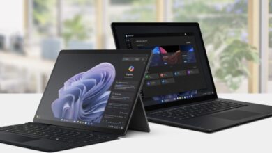 Photo of Las Surface con la certificación Copilot+ PC para IA ya están aquí