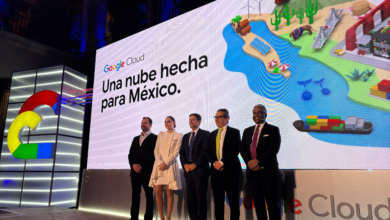 Photo of Google inaugura su primera región de nube en México; la tercera en América Latina