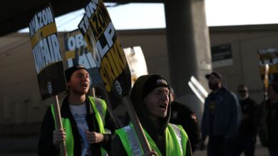 Photo of Trabajadores de Amazon en Estados Unidos se van a huelga antes de la avalancha navideña