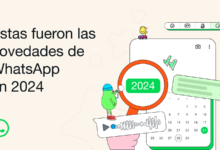 Photo of WhatsApp: ¿Te perdiste alguna de las nuevas funciones que la app anunció este año?