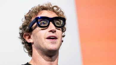 Photo of Mark Zuckerberg quiere más «energía masculina» y menos políticas de diversidad