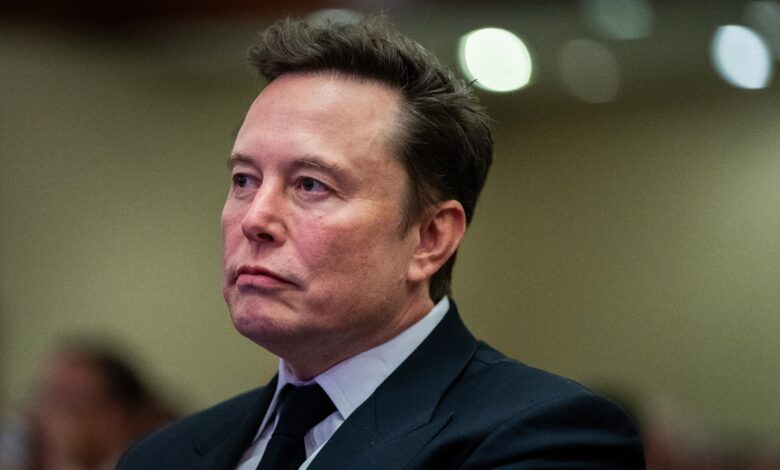 Photo of La Comisión de Bolsa y Valores demanda a Musk por violar el plazo de compra de X