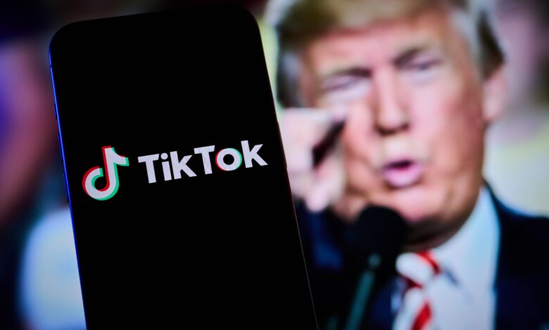 Photo of El ‘indulto’ a TikTok es el mejor regalo que Trump pudo haberle dado a China