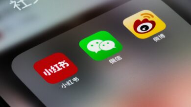 Photo of Así es Xiaohongshu, la app china a la que están huyendo los usuarios de TikTok