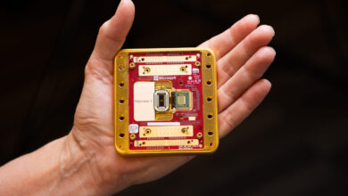 Photo of El chip Majorana 1 de Microsoft abre un nuevo camino para la computación cuántica